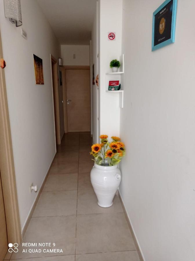 B&B Cesaranum Казарано Екстериор снимка