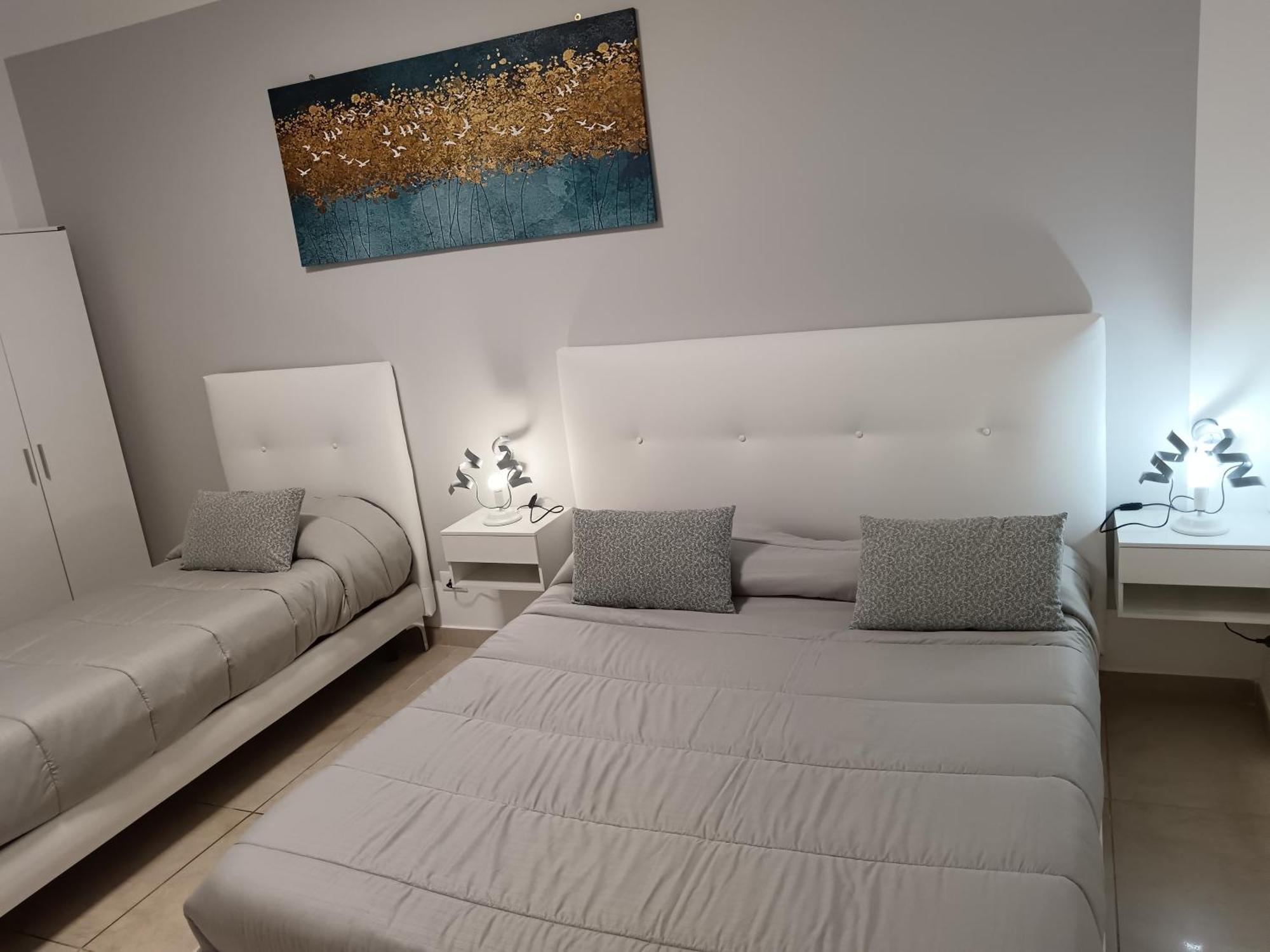 B&B Cesaranum Казарано Екстериор снимка