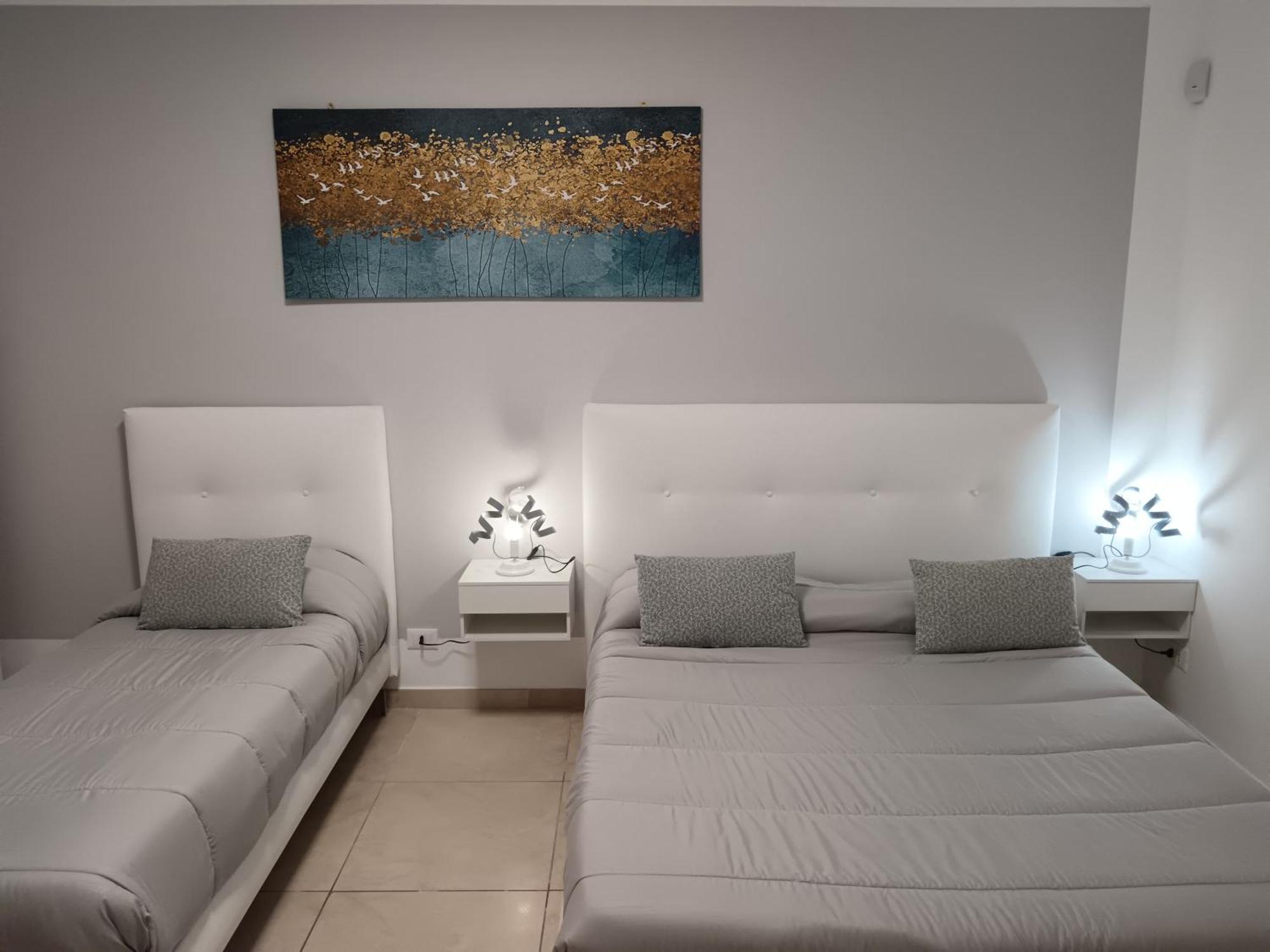 B&B Cesaranum Казарано Екстериор снимка