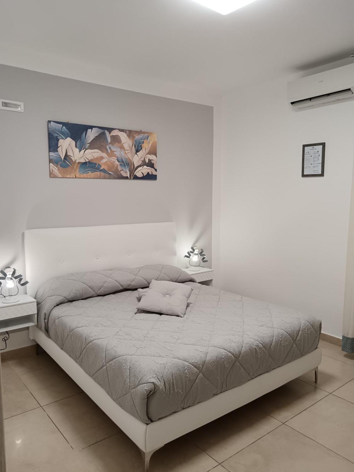 B&B Cesaranum Казарано Екстериор снимка
