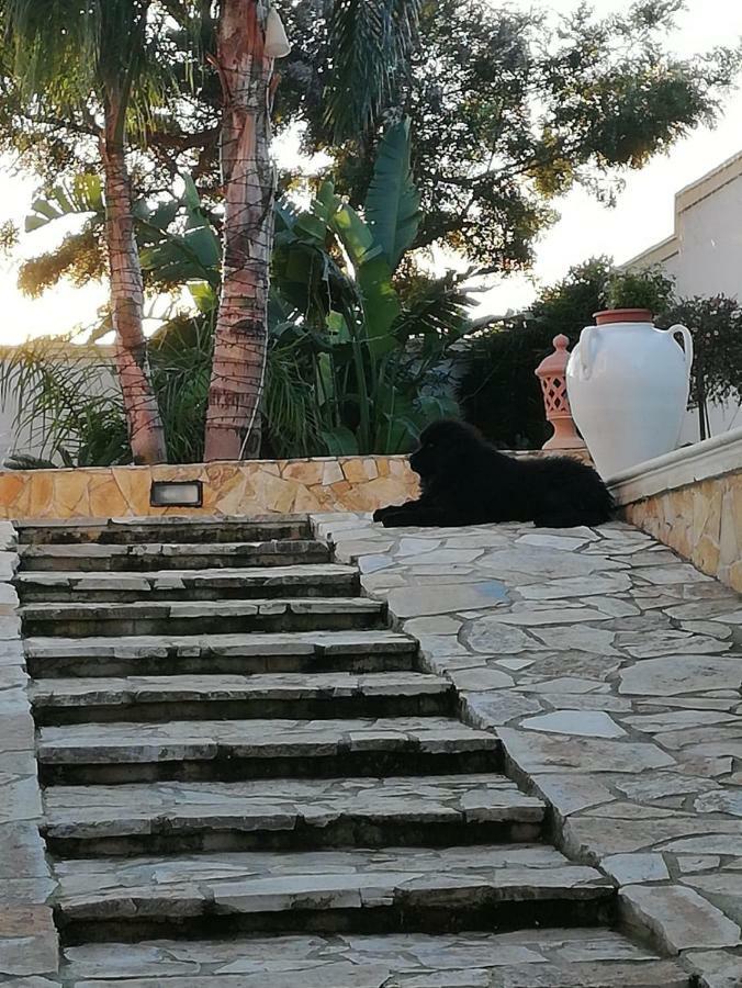 B&B Cesaranum Казарано Екстериор снимка
